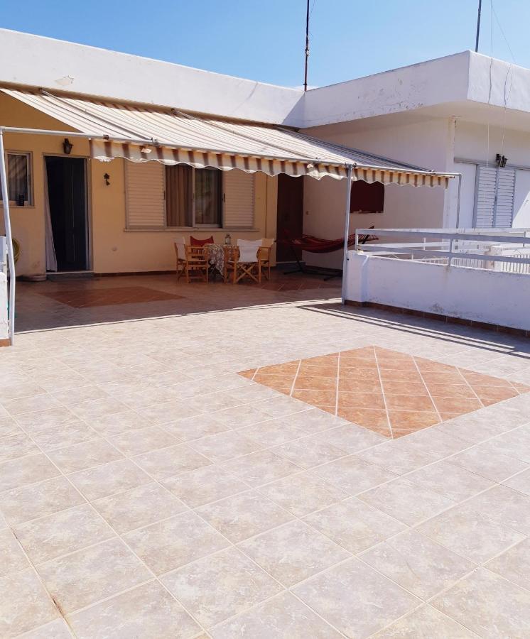 Sunny House Vathí Exterior foto